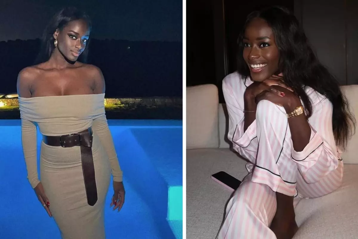 Oriana Correia Gomes, milli futbolcu ile dünyaevine girdi