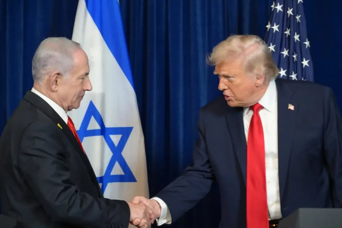 Papa\'dan Trump ve Netanyahu\'ya sert mesaj: Elleriniz kan dolu