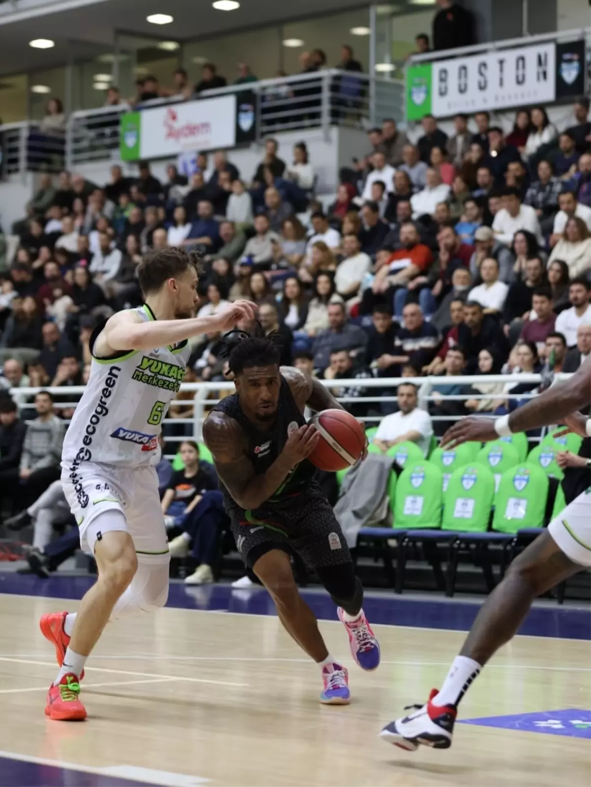 Aliağa Petkimspor Deplasmanda Yenildi