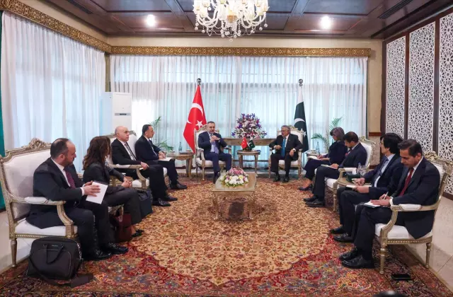 Savaş sürerken Bakan Fidan'dan İslamabad çıkarması