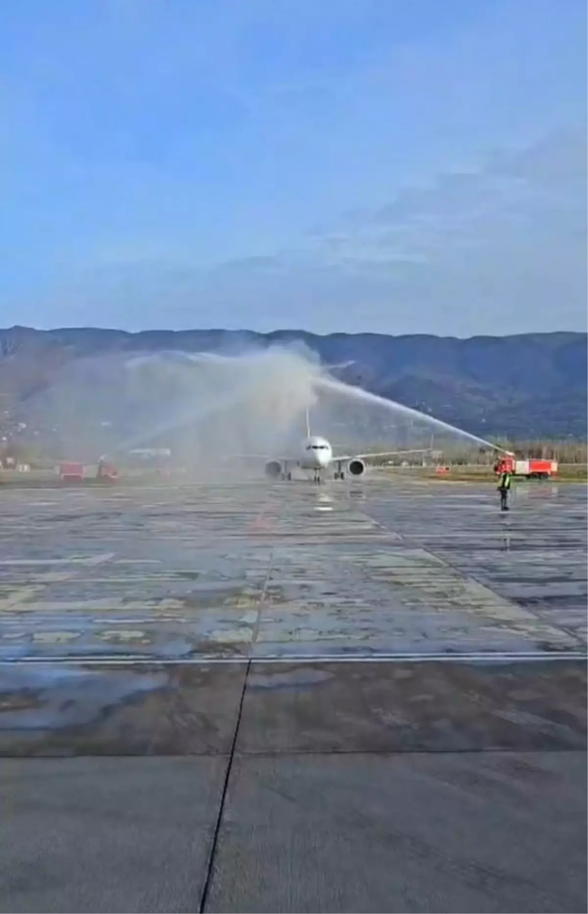 Tokat-İzmir Uçuşları Başladı