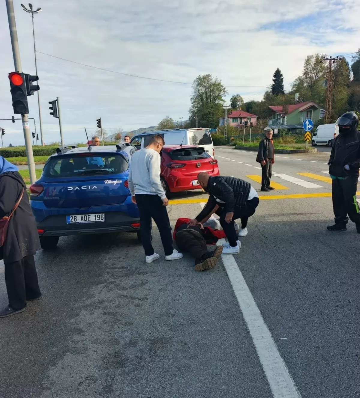 Trafikte Kavga: Öğretmenin Ölümüne Karateci Sebep Oldu