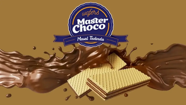 Türkiye'de üretim yapan gofret üreticisi Master Choco Gıda iflas etti