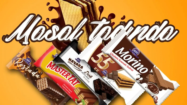 Türkiye'de üretim yapan gofret üreticisi Master Choco Gıda iflas etti