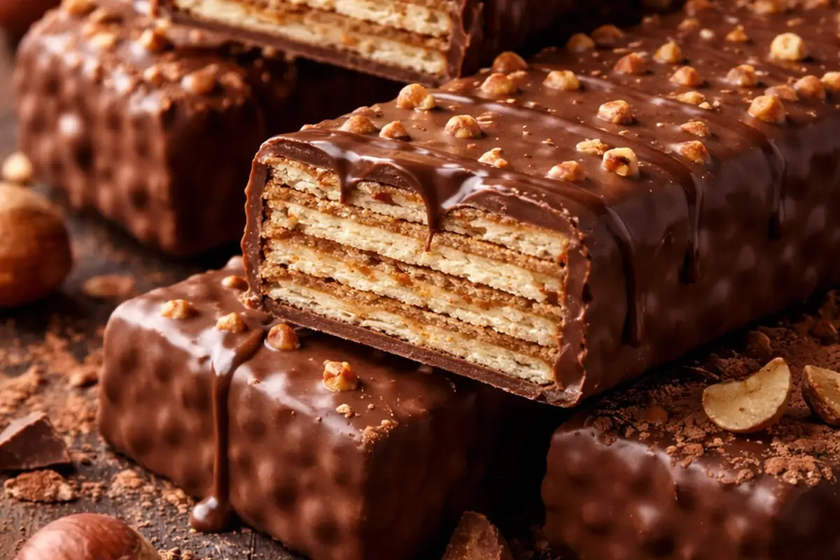 Türkiye\'de üretim yapan gofret üreticisi Master Choco Gıda iflas etti