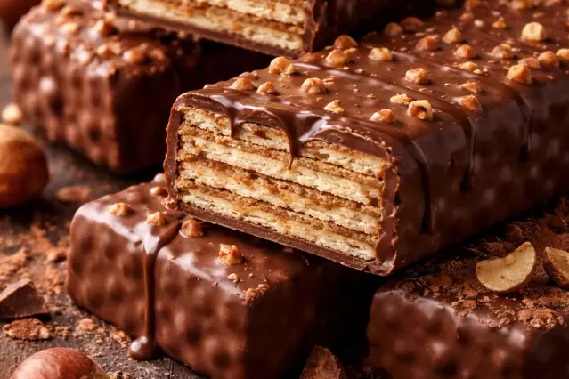 Türkiye’de üretim yapan gofret üreticisi Master Choco Gıda iflas etti