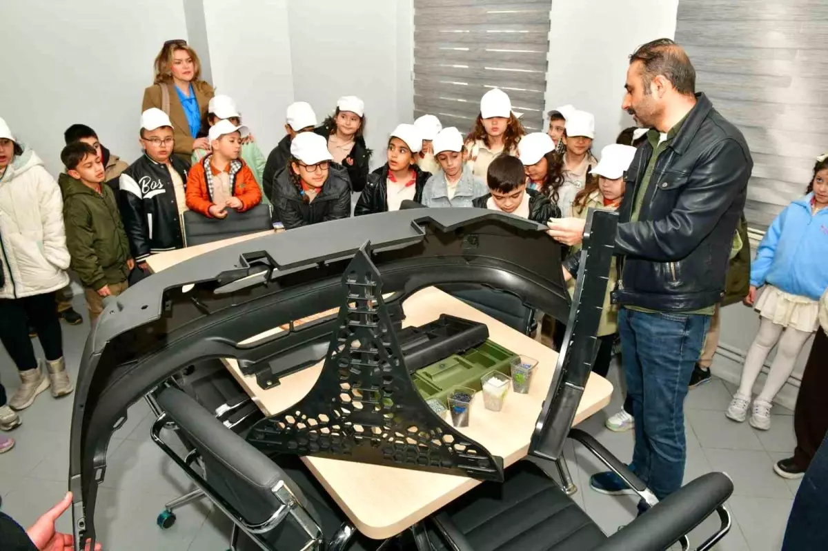 30 Mart Sıfır Atık Günü\'nde Esenyurtlu çocuklara çevre bilinci aşılandı