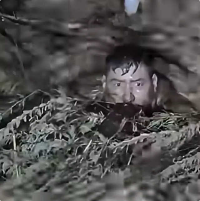 4 saat boyunca ota tutundu! Mucize kurtuluş