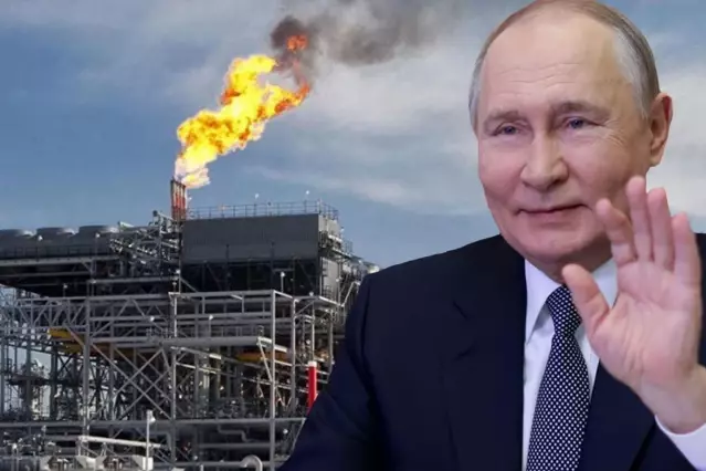 Rusya’dan vanaları kapattığı Avrupa’ya bir kara haber daha