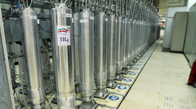 ABD, İran'ın zenginleştirilmiş uranyumunu ele geçirmek için operasyon planlıyor