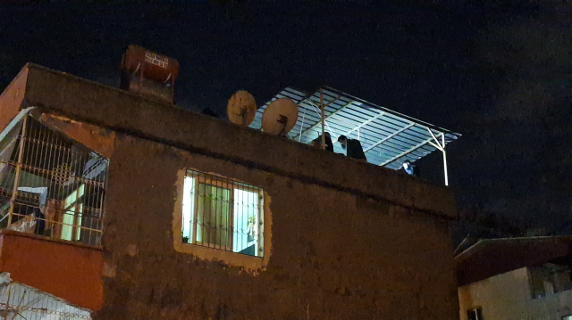 Adana'da 3 katlı binanın terasında patlama! 1 kişi öldü, 1 kişi yaralandı