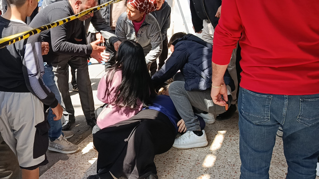 Adana'da telefon tamircisine silahlı saldırı: 1 ölü