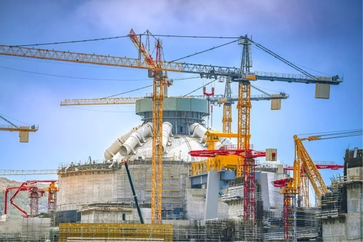 Akkuyu NGS ile Enerji Arz Güvenliği Artıyor