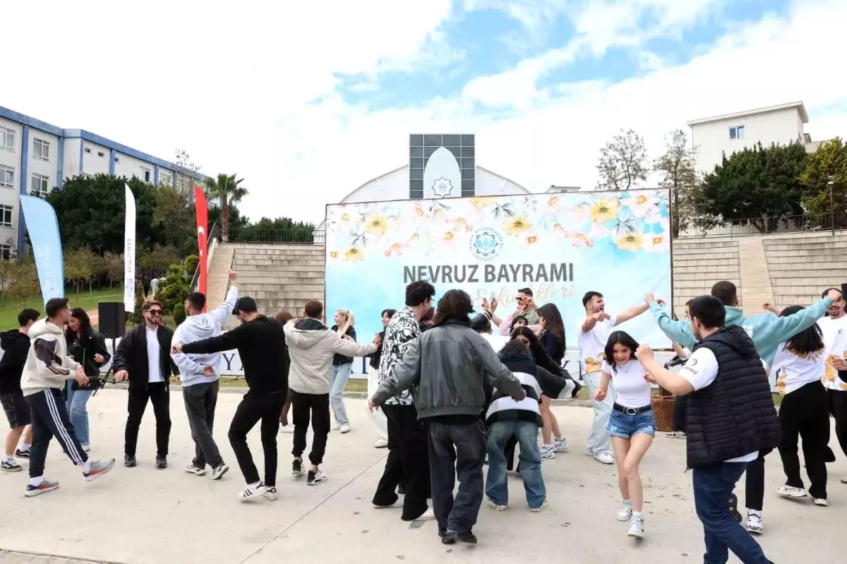 ALKÜ\'de Nevruz Coşkusu