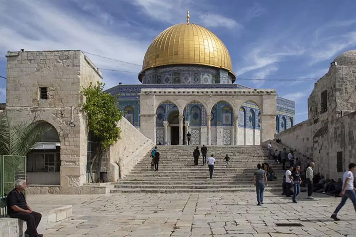 Aralarında Türkiye de var! 8 ülkeden ortak \'Kudüs\' açıklaması