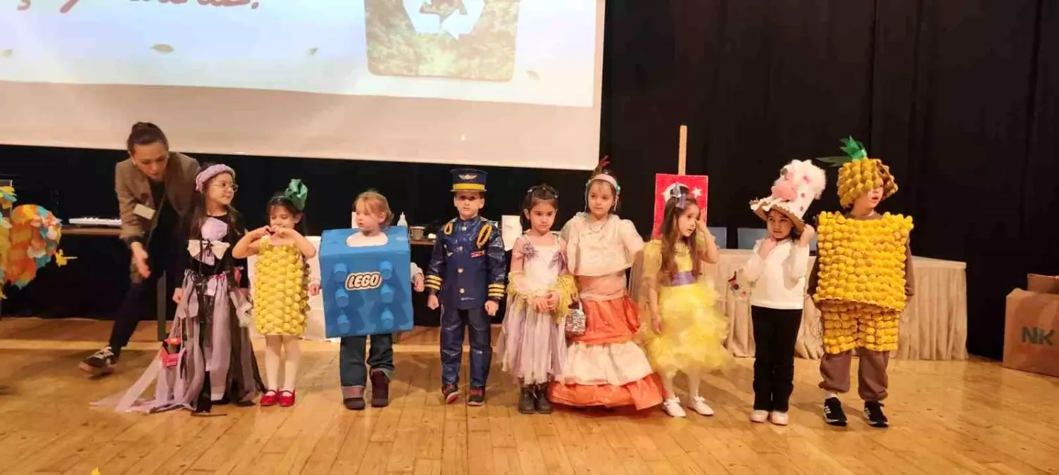 Bahçelievler Belediyesi\'nin \'Dünya Atık Azaltım Günü\'ne özel yarışması büyük ilgi gördü