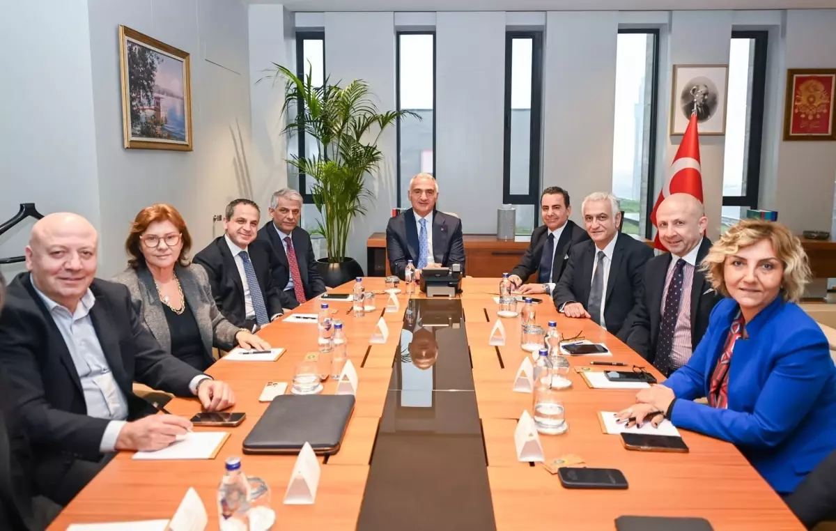 Turizmde Yeni Stratejiler Belirlendi