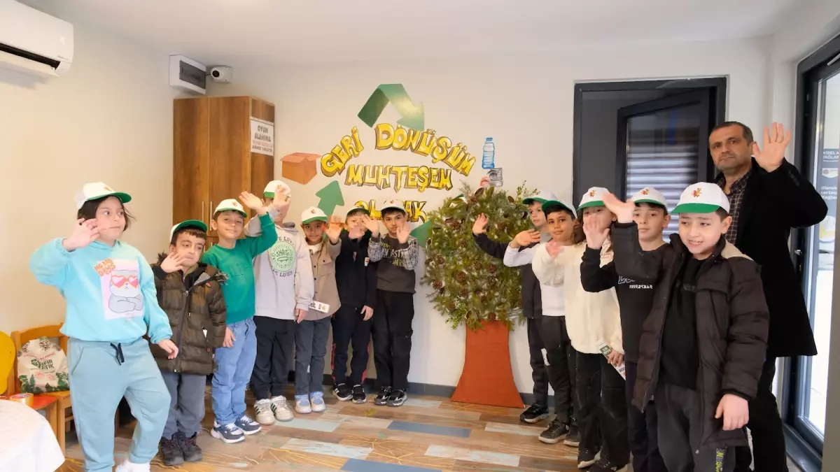 Sıfır Atık Oranı Yüzde 37\'ye Çıktı