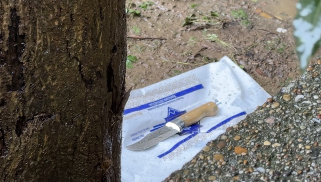 Banka soygunu sanıldı gerçek başka çıktı! Meğer saplantılı aşıkmış