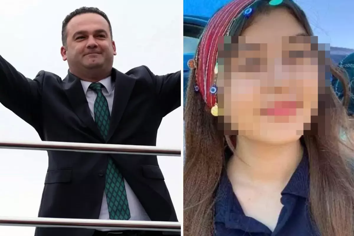 Belediye başkanını tacizle suçlayan kızın ölümünde sürücü tanıdık çıktı