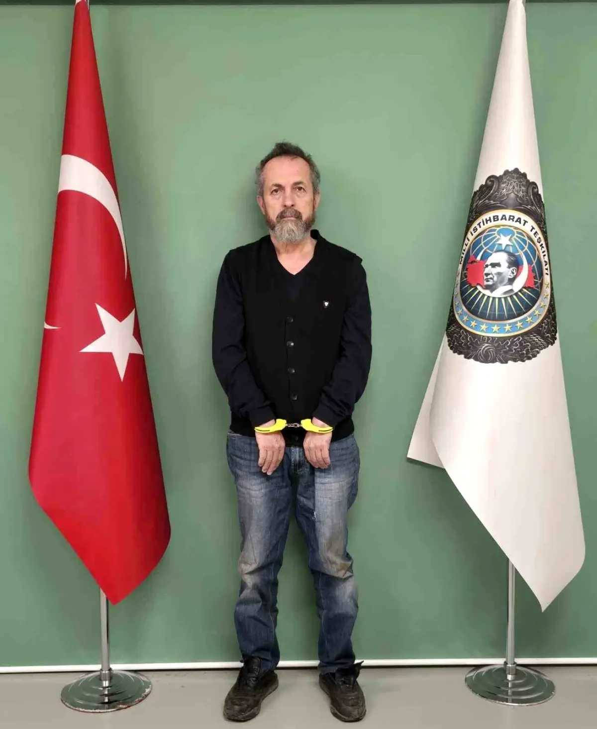 MİT, Eski Mensubunu Yakaladı