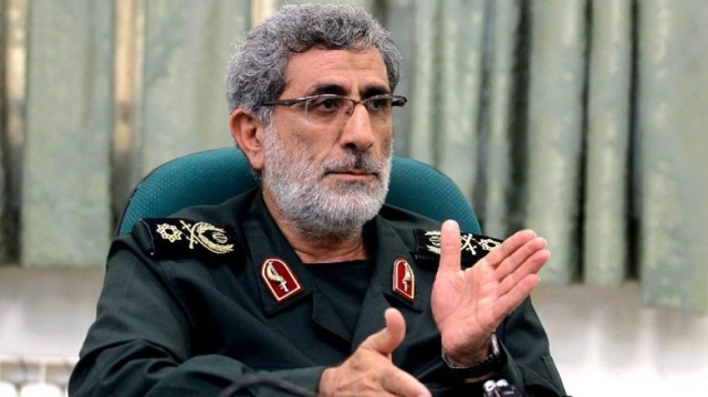 Casuslukla suçlanan İsmail Kaani uzun zaman sonra ortaya çıktı