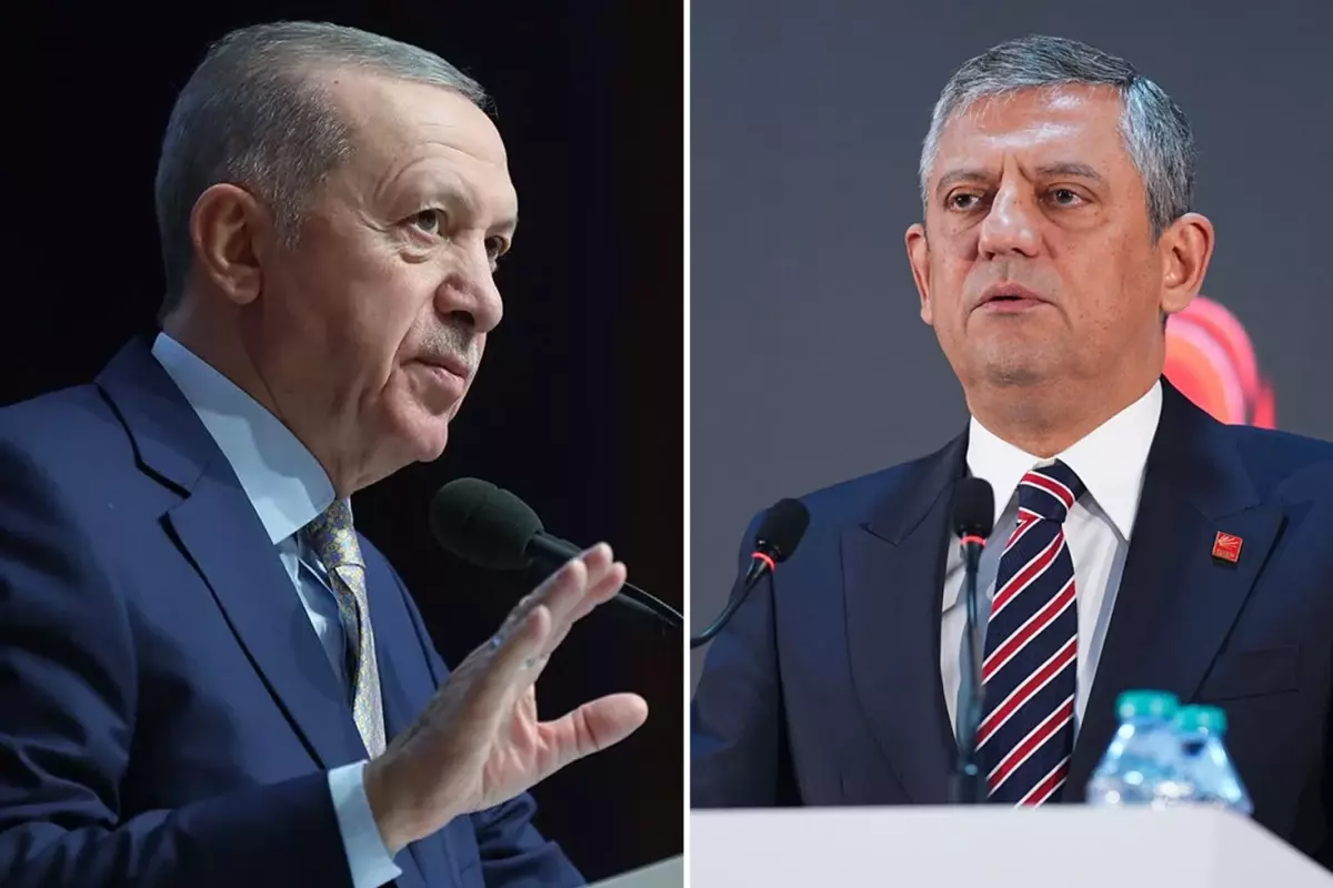 Cumhurbaşkanı Erdoğan o sözleri affetmedi: Özel\'e yarım milyonluk dava