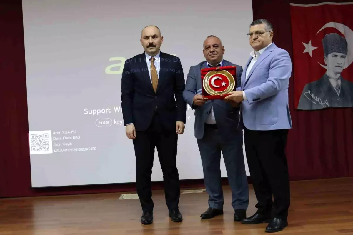 Develi Orman Muhafızları Sinop\'ta Mesleki Eğitim Aldı