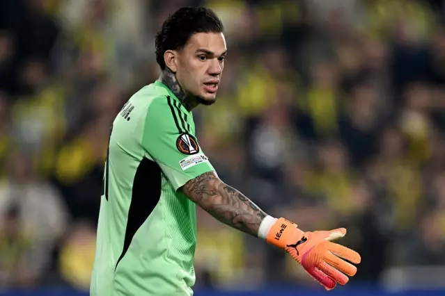 Ederson, tek cümlesiyle Fenerbahçe taraftarını küplere bindirdi