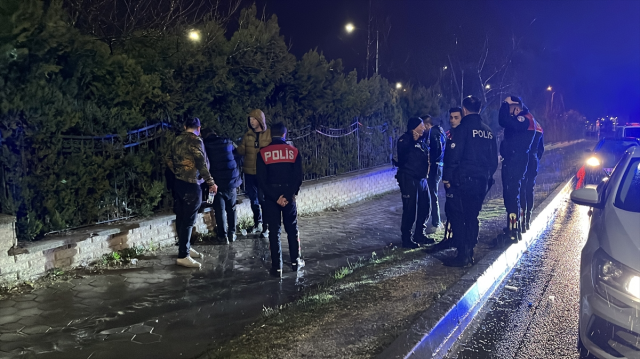 Eskişehir'de Sürücüye 350 Bin Lira <a class='keyword-sd' href='/ceza/' title='Ceza'>Ceza</a>