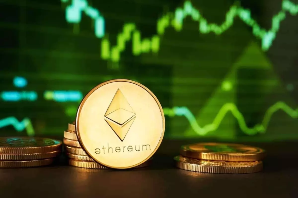 Ethereum Vakfı tek günde rekor ETH yatırdı
