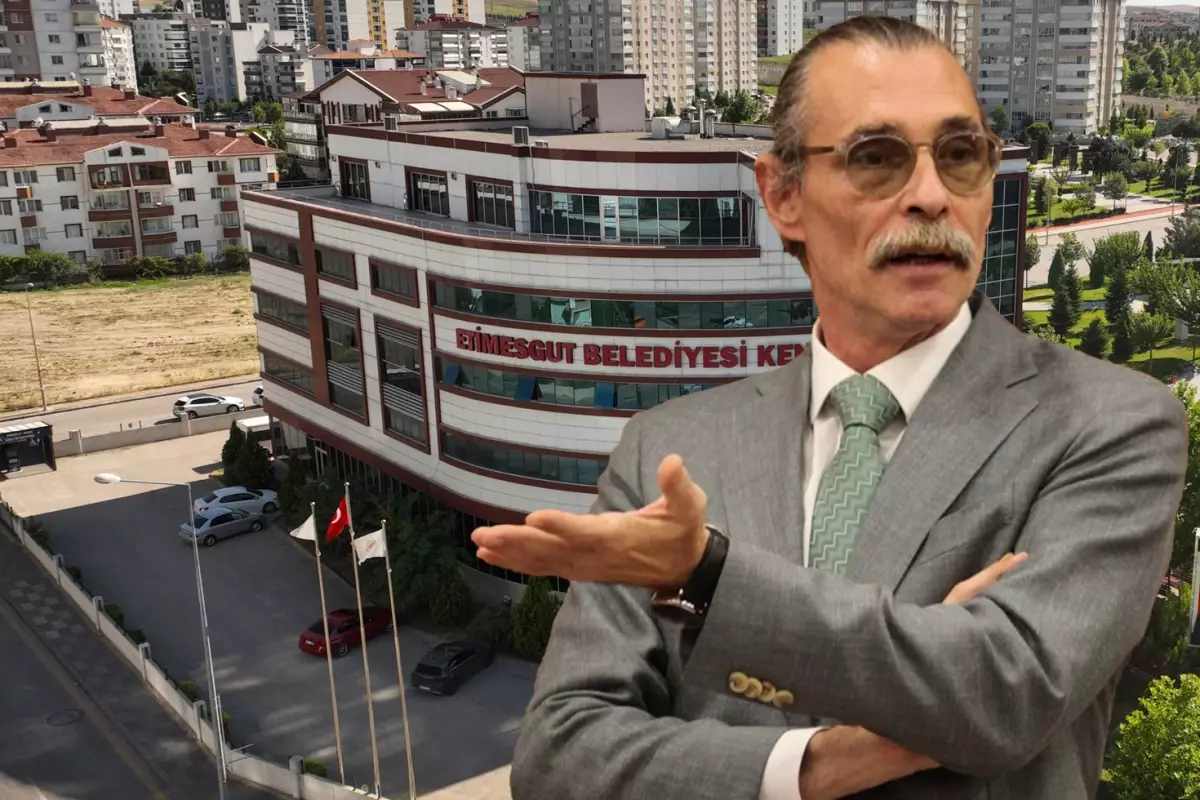 Etimesgut Belediyesi\'ne operasyon! 4 şüpheli zimmet suçlamasıyla gözaltına alındı