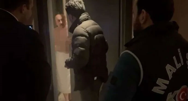 Gözaltına alınan Uşak Belediye Başkanı Yalım’a ait işletmelerde arama