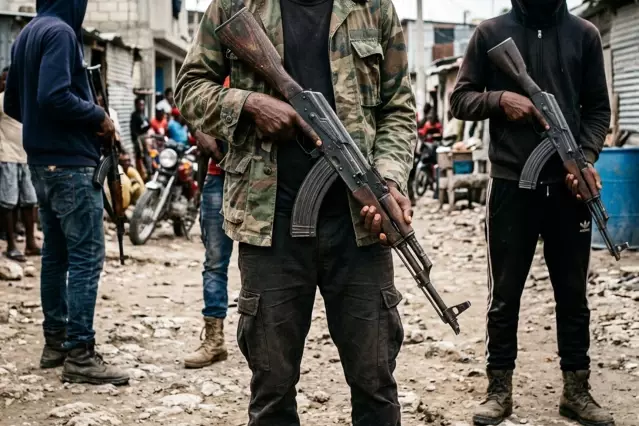 Haiti’de silahlı çetelerin saldırısında 70 kişi hayatını kaybetti