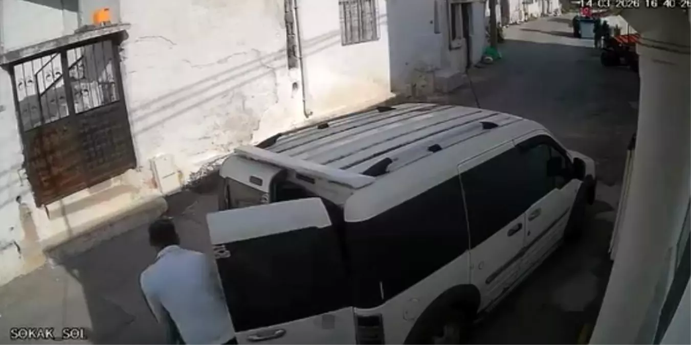 Dolandırıcılar 295 Kilo Zeytinyağını Çaldı