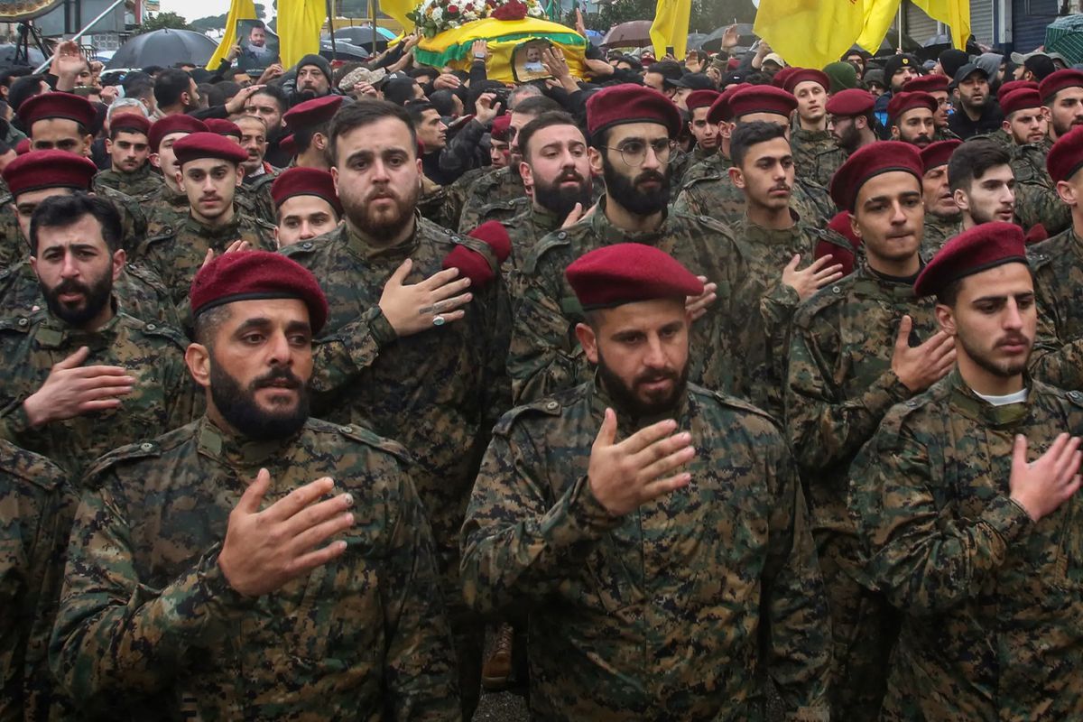 Hizbullah: İsrail\'e 2 Mart\'tan bu yana 1100 saldırı düzenledik