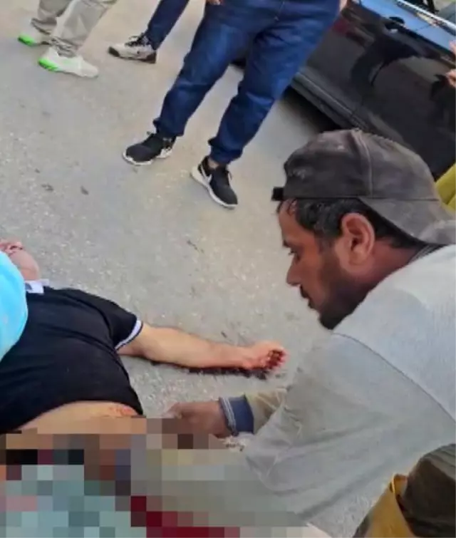 Husumetlisini kasığından vurdu: Babamın selamı var