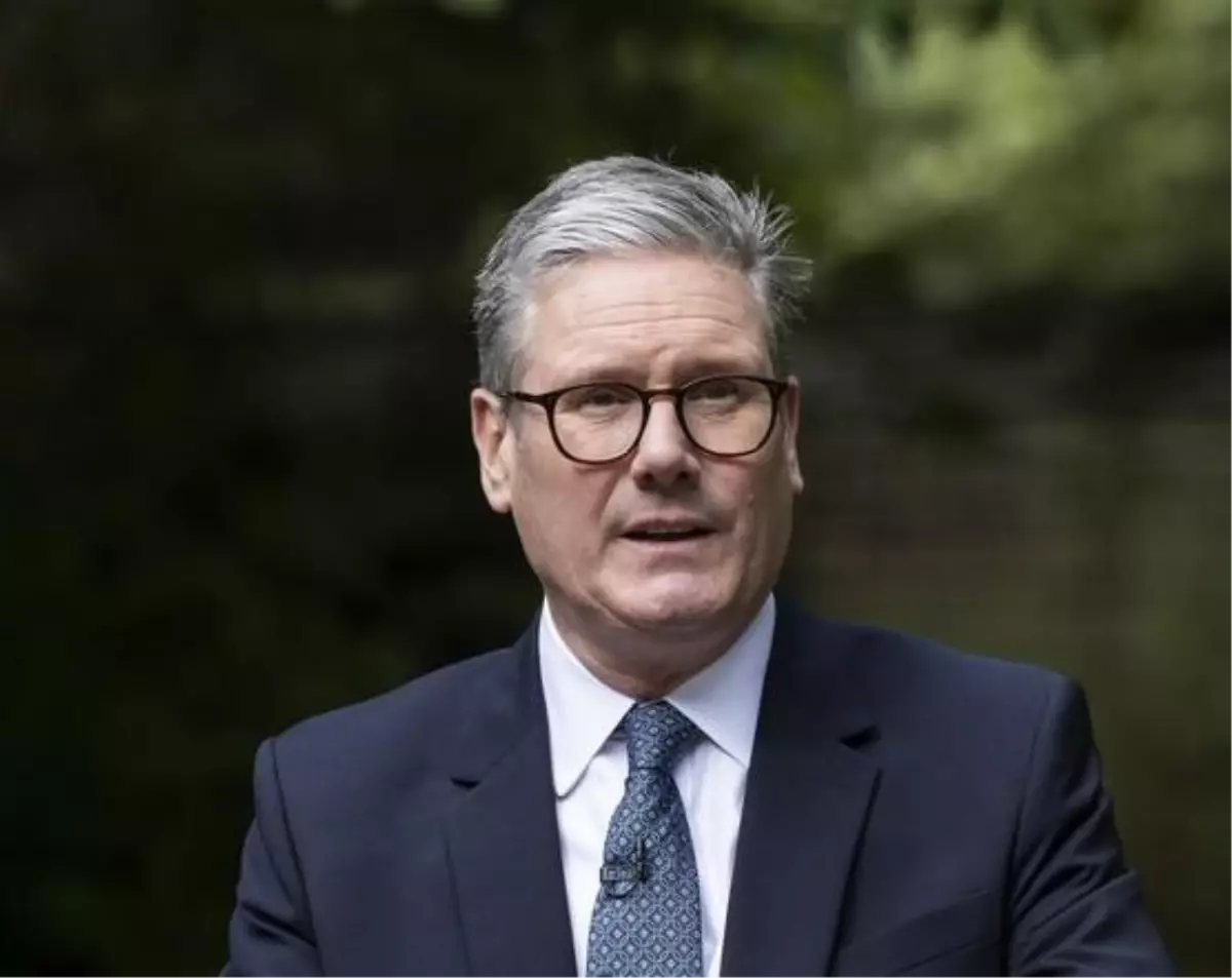 Starmer: Bu Savaş Bizim Savaşımız Değil
