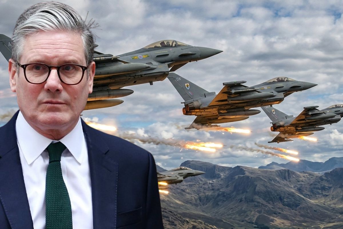 İngiltere Başbakanı Starmer, ülkesinin, ABD/İsrail-İran Savaşı\'na sürüklenmeyeceğini belirtti