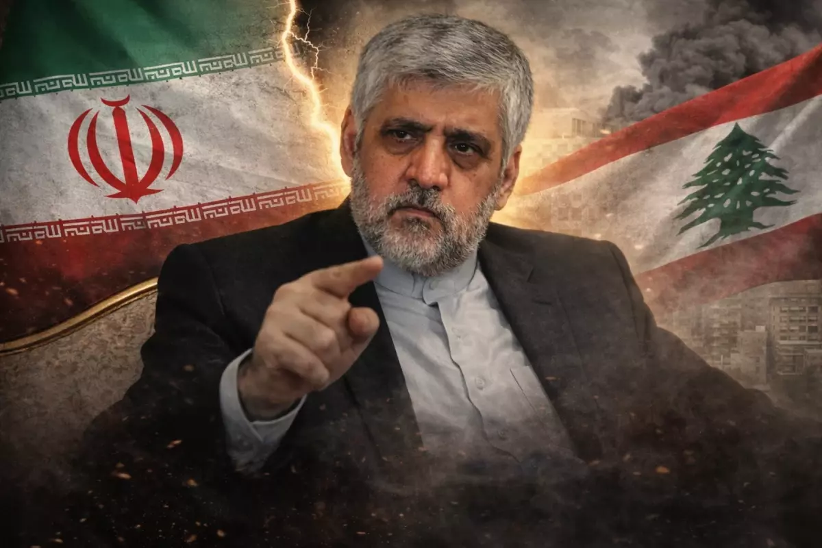 İran\'dan Lübnan\'a diplomatik rest: Büyükelçi görevine devam edecek