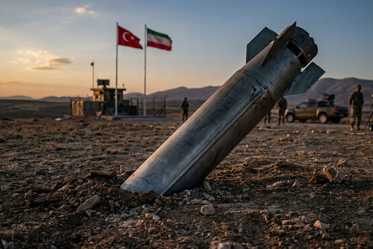 İran\'dan Türkiye\'ye atılan 4. füzeyle ilgili NATO\'dan açıklama