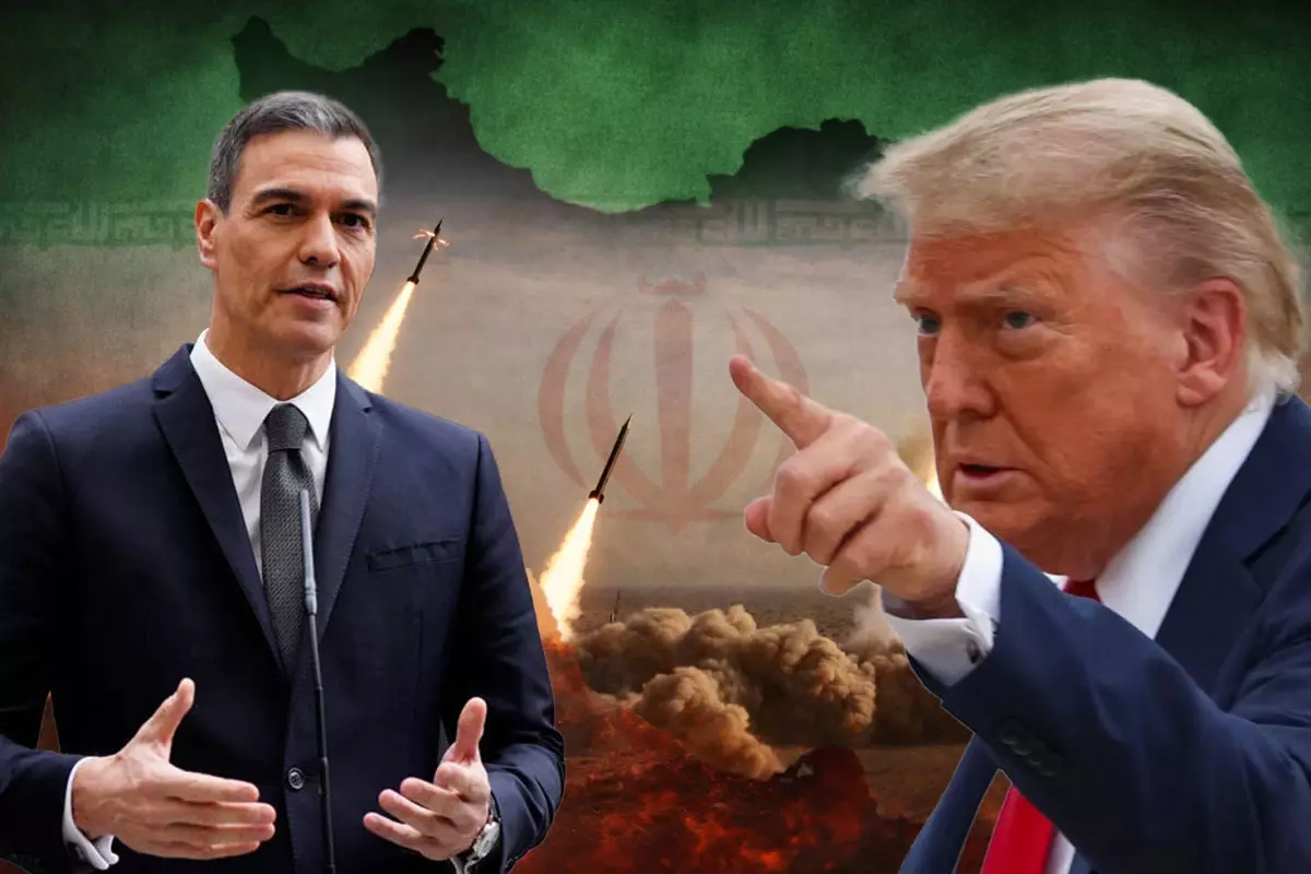 İspanya gözünü kararttı! Savaştaki Trump\'a bir şok daha