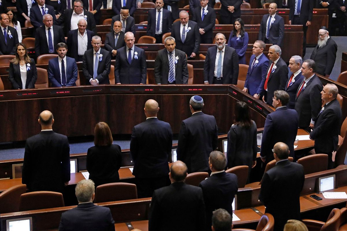 İsrail tarihinin en büyük bütçesi onaylandı! Savunmaya 45 milyar dolar ayrıldı