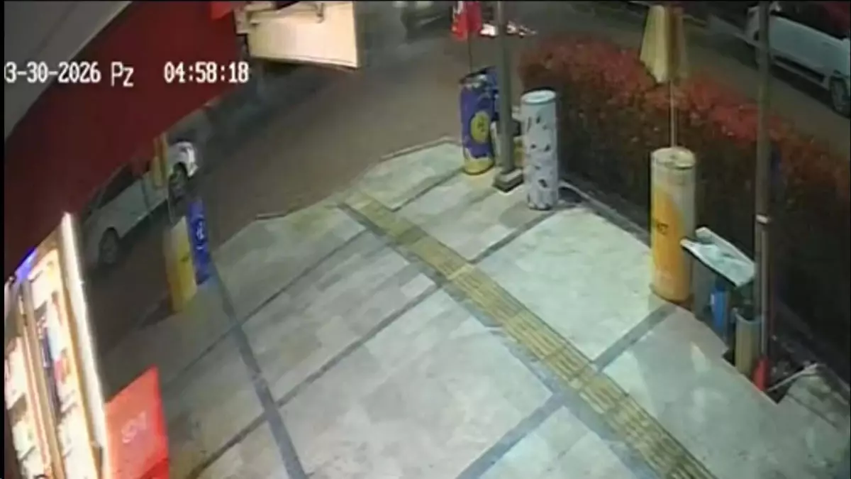 Motosiklet Kazasında Genç Adam Hayatını Kaybetti