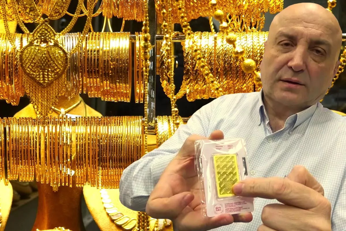 Kapalıçarşı\'dan altın alacaklara tek kelimelik uyarı