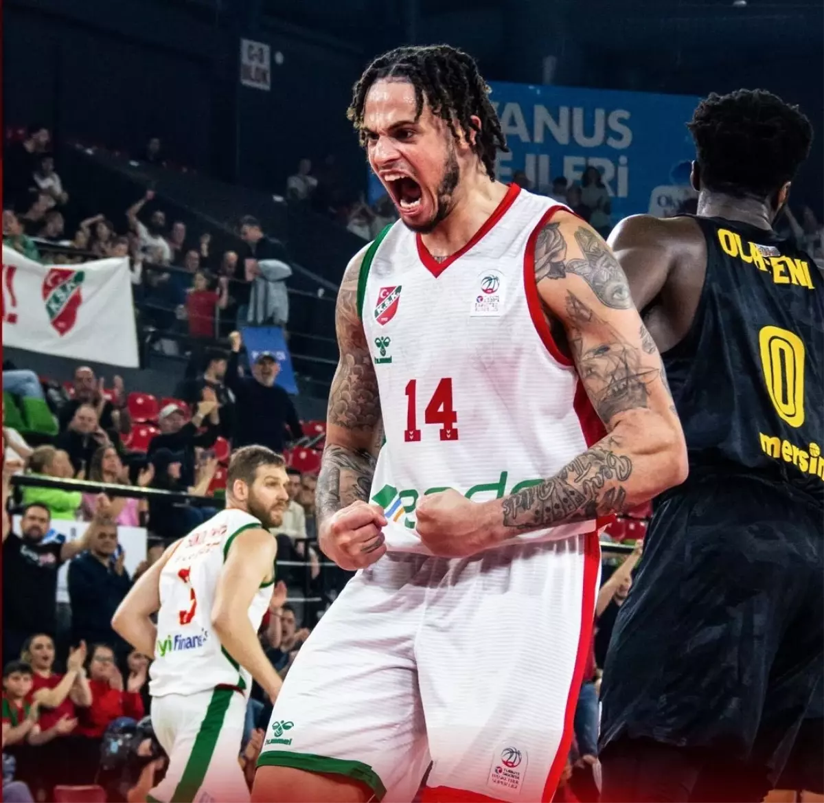 Karşıyaka Umutlandı