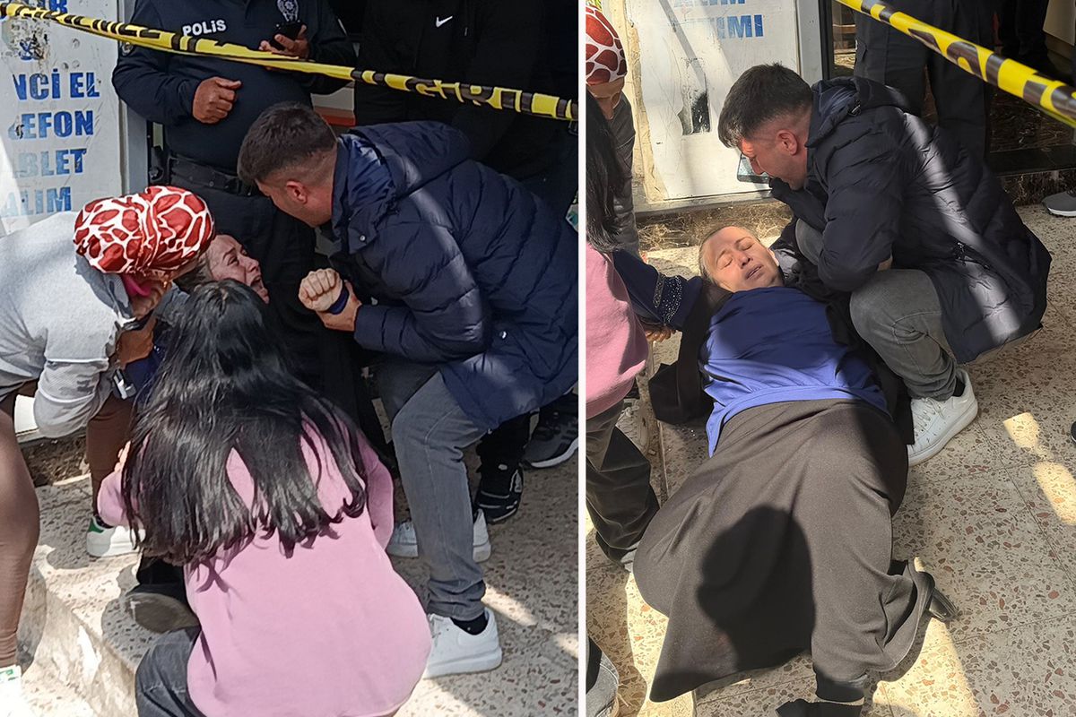 Adana\'da telefon tamircisine silahlı saldırı: 1 ölü