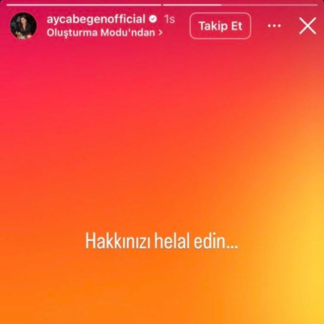 Kısmetse Olur Ayça'dan 