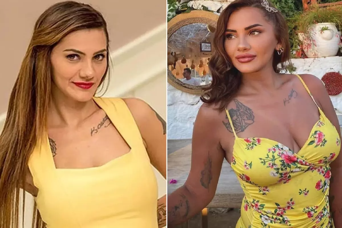 Kısmetse Olur Ayça\'dan "veda" paylaşımı! Apar topar hastaneye kaldırıldı