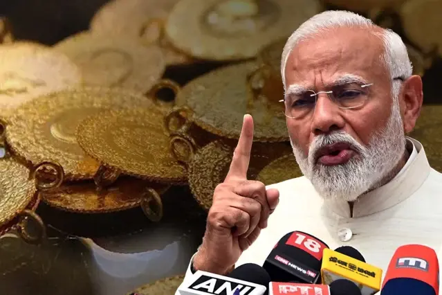 Kuralı değiştirdiler! Hindistan’dan altın fiyatlarını etkileyecek hamle